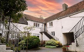 Courtyard At Crail